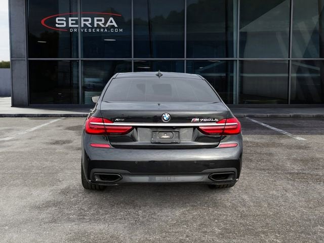 2018 BMW 7 Series ALPINA B7 xDrive