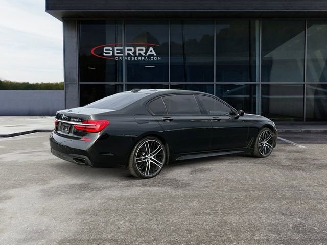 2018 BMW 7 Series ALPINA B7 xDrive