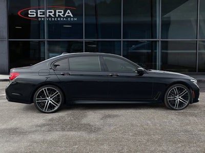 2018 BMW 7 Series ALPINA B7 xDrive