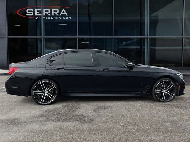 2018 BMW 7 Series ALPINA B7 xDrive