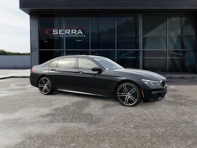 2018 BMW 7 Series ALPINA B7 xDrive