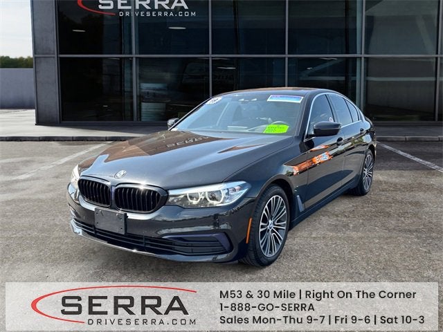 2019 BMW 5 Series 530i xDrive