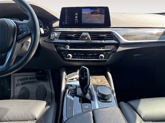 2019 BMW 5 Series 530i xDrive