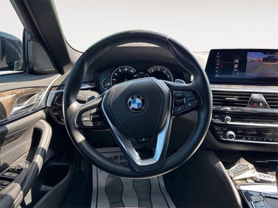 2019 BMW 5 Series 530i xDrive