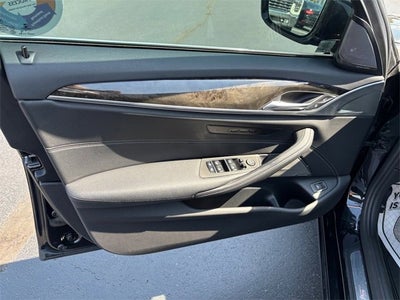 2019 BMW 5 Series 530i xDrive