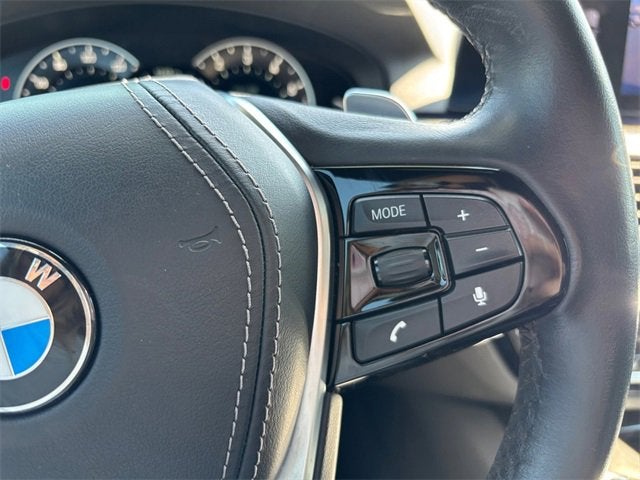 2019 BMW 5 Series 530i xDrive