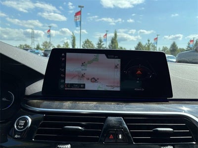 2019 BMW 5 Series 530i xDrive