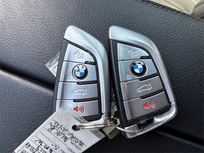 2019 BMW 5 Series 530i xDrive