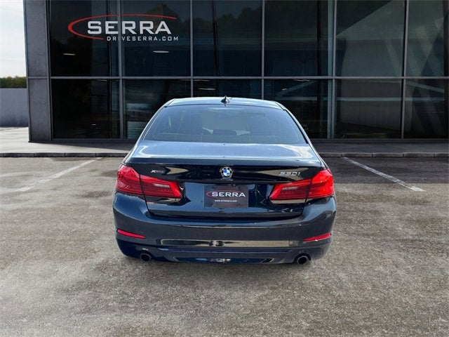 2019 BMW 5 Series 530i xDrive