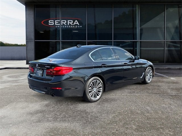 2019 BMW 5 Series 530i xDrive
