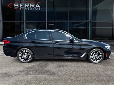 2019 BMW 5 Series 530i xDrive