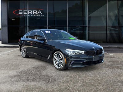 2019 BMW 5 Series 530i xDrive