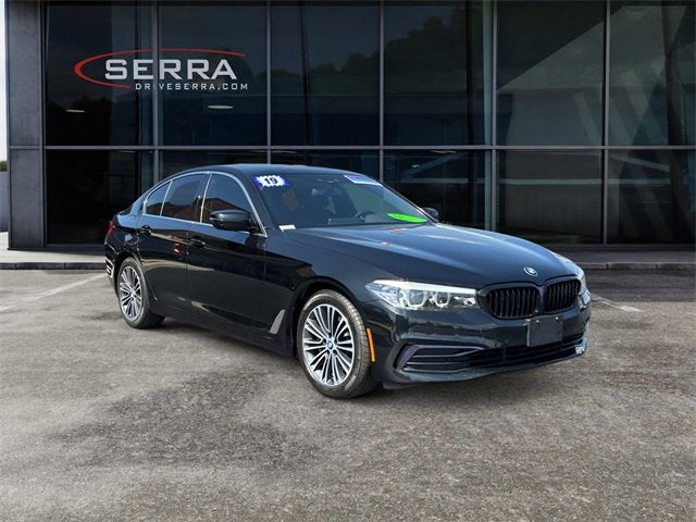 2019 BMW 5 Series 530i xDrive