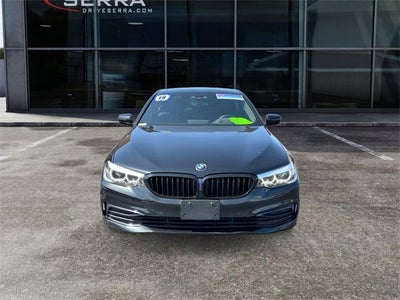2019 BMW 5 Series 530i xDrive