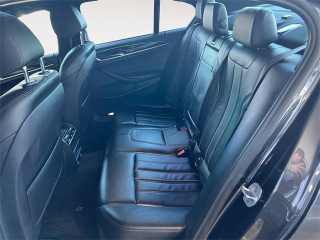 2018 BMW 5 Series 530e xDrive iPerformance