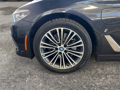 2018 BMW 5 Series 530e xDrive iPerformance