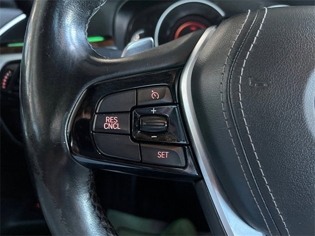 2018 BMW 5 Series 530e xDrive iPerformance