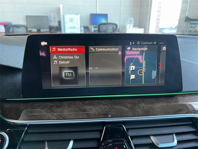 2018 BMW 5 Series 530e xDrive iPerformance