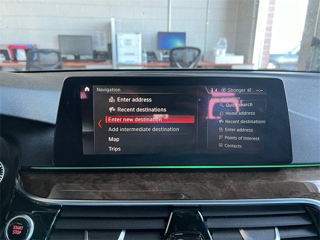 2018 BMW 5 Series 530e xDrive iPerformance