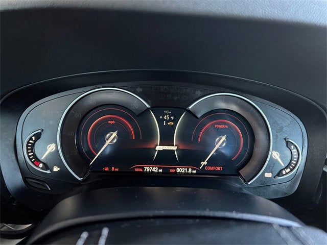 2018 BMW 5 Series 530e xDrive iPerformance