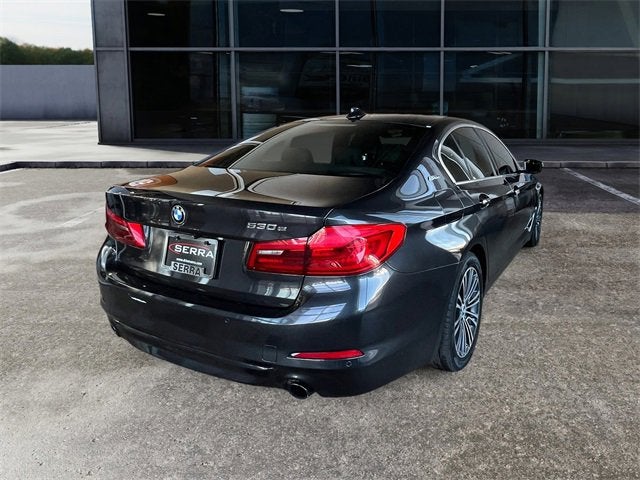 2018 BMW 5 Series 530e xDrive iPerformance