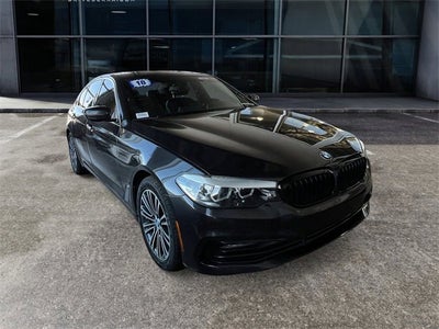 2018 BMW 5 Series 530e xDrive iPerformance