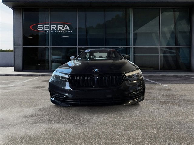 2018 BMW 5 Series 530e xDrive iPerformance