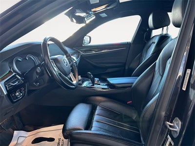 2018 BMW 5 Series 530e xDrive iPerformance