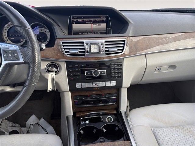 2014 Mercedes-Benz E-Class E 350 Luxury