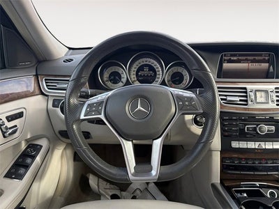 2014 Mercedes-Benz E-Class E 350 Luxury