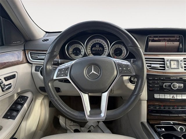 2014 Mercedes-Benz E-Class E 350 Luxury