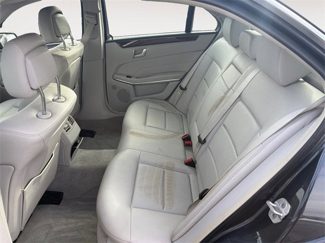 2014 Mercedes-Benz E-Class E 350 Luxury