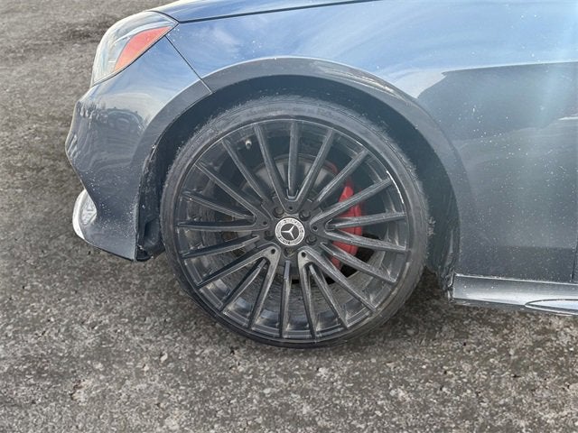 2014 Mercedes-Benz E-Class E 350 Luxury