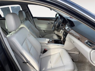 2014 Mercedes-Benz E-Class E 350 Luxury