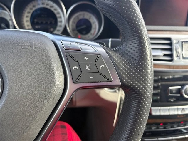 2014 Mercedes-Benz E-Class E 350 Luxury