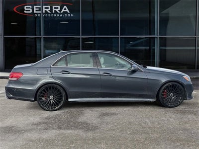 2014 Mercedes-Benz E-Class E 350 Luxury
