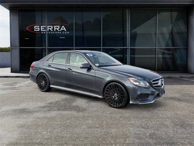 2014 Mercedes-Benz E-Class E 350 Luxury