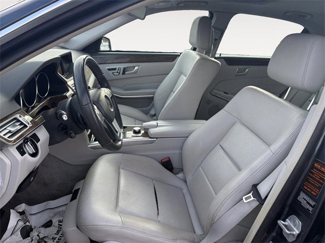 2014 Mercedes-Benz E-Class E 350 Luxury