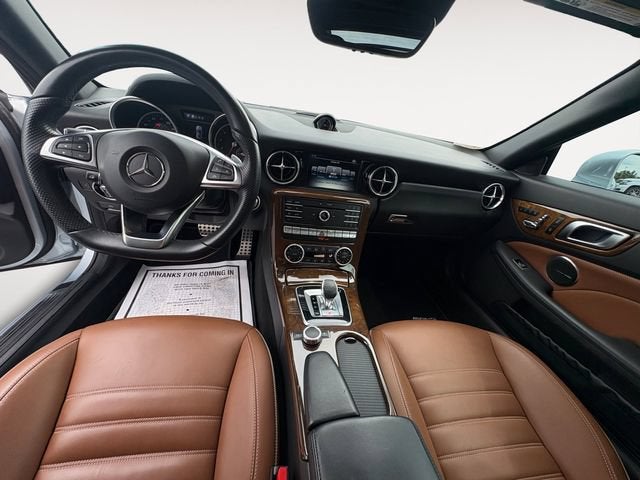 2017 Mercedes-Benz SLC SLC 300