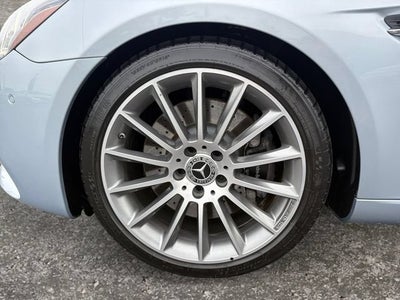 2017 Mercedes-Benz SLC SLC 300