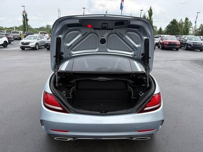 2017 Mercedes-Benz SLC SLC 300