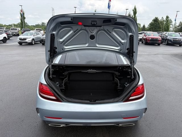 2017 Mercedes-Benz SLC SLC 300
