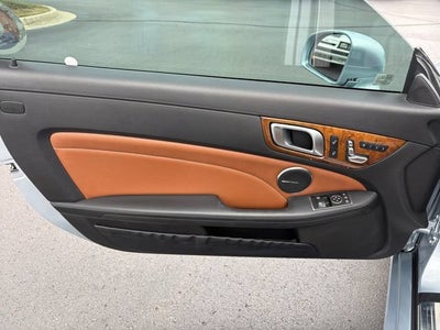 2017 Mercedes-Benz SLC SLC 300