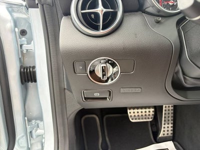 2017 Mercedes-Benz SLC SLC 300