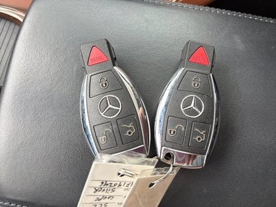 2017 Mercedes-Benz SLC SLC 300