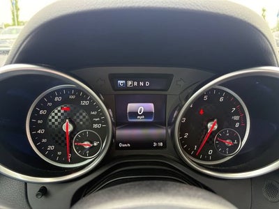 2017 Mercedes-Benz SLC SLC 300