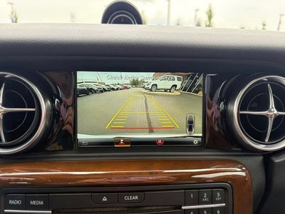 2017 Mercedes-Benz SLC SLC 300