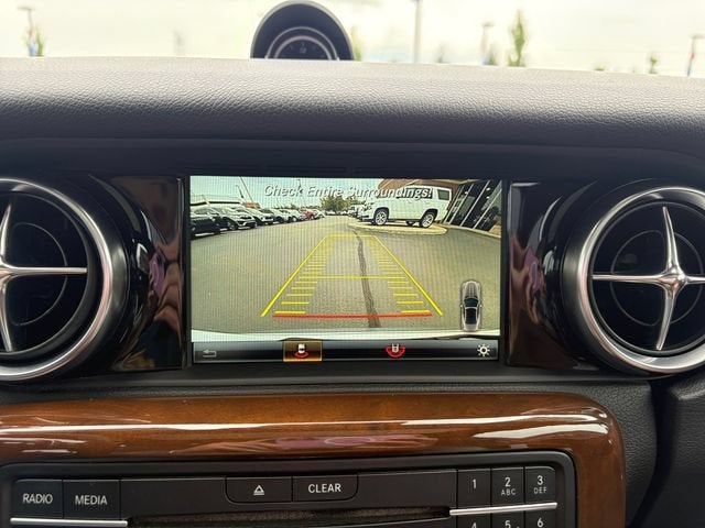 2017 Mercedes-Benz SLC SLC 300