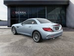 2017 Mercedes-Benz SLC SLC 300
