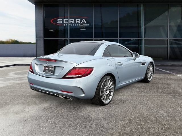 2017 Mercedes-Benz SLC SLC 300
